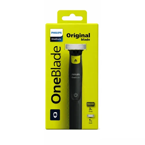 ماشین اصلاح سر فیلیپس وان بلید Philips One Blade  اورجینال