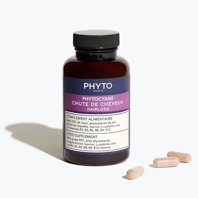 قرص فیتوسیان مکمل ضد ریزش مو Phytosan اورجینال