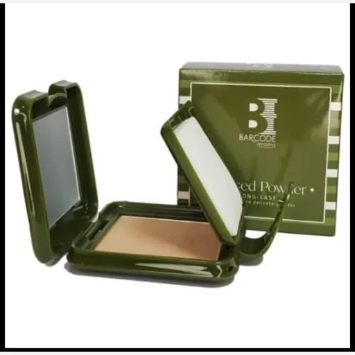 پنکک پرسد پاودر بارکد Pressed Powder Barcode
