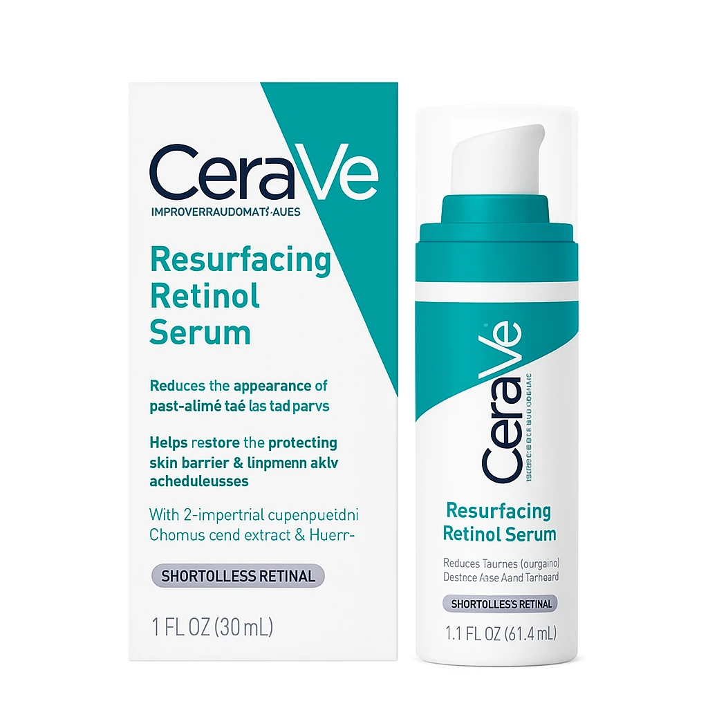 سرم رتینول ترمیم کننده سراویResurfacing Retinol Serum