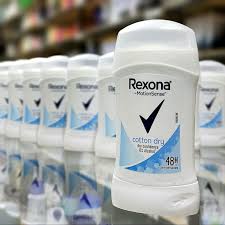 مام صابونی رکسونا Rexona ماندگاری 48 ساعته مدل Cotton dry اورجینال