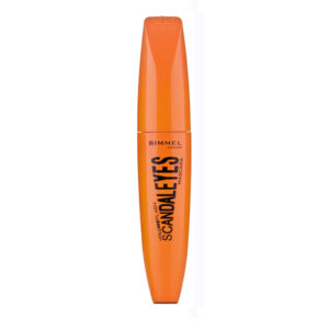 ریمل حجم دهنده اسکندال_آیز ریمل rimmel مدل Scandal_Eyes volume flash (نارنجی)_اورجنال