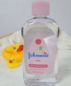 روغن نرم کننده بدن کودک جانسون Johnson’s Baby Oil(300 میل)