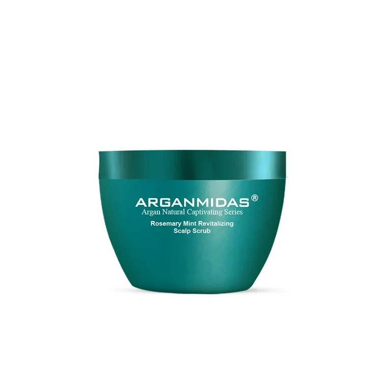 ماسک رزماری آرگان میداس500میل ARGANMIDAS