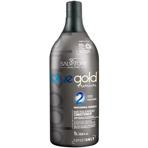 کراتین مو سالواتوره بلوگلد Hair keratin Salvatore Blue Gold اورجینال