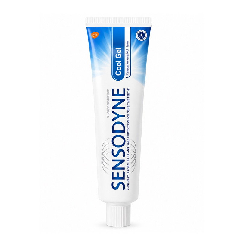 خمیر دندان سنسوداین (Sensodyne &amp Protect) اورجینال