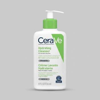 ژل شستشو صورت سراوی مدل foaming Hydrating cleanser  حجم  473 میلی لیتر اورجینال