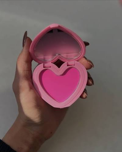 رژگونه قلبی شیگلم رنگ  AFFECTION SHEGLAM اورجینال