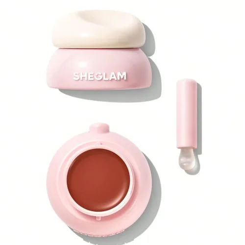 مربای لب ژله ای شیگلم رنگ Apricot pop Sheglam