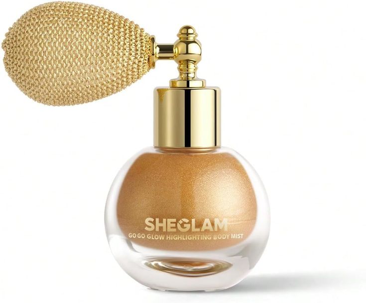 بادی میست (شیمر بدن) شیگلم_SHEGLAM طلایی