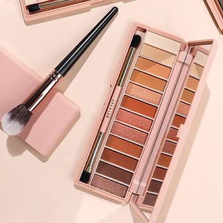 پالت سایه چشم شیگلم مدل بورگاندری Sheglam Burgundy اورجینال