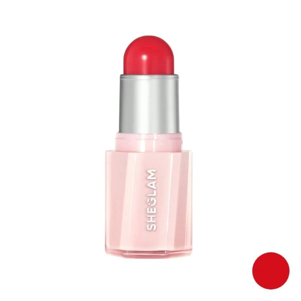 رژگونه استیکی کَره ای شیگلم مدل cherry pick