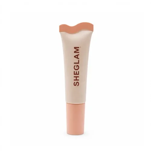 لیپ گلاس کریستالی شیگلم Sheglam مدل Cocoa Cookie