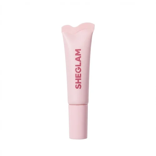 لیپ گلاس کریستالی شیگلم Sheglam مدل Strawberry Milk