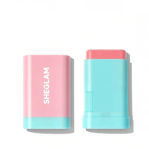 رژگونه استیکی شیگلم_SHEGLAM مدل Glass Glow Blush Stick – Pink Lemonade اورجینال