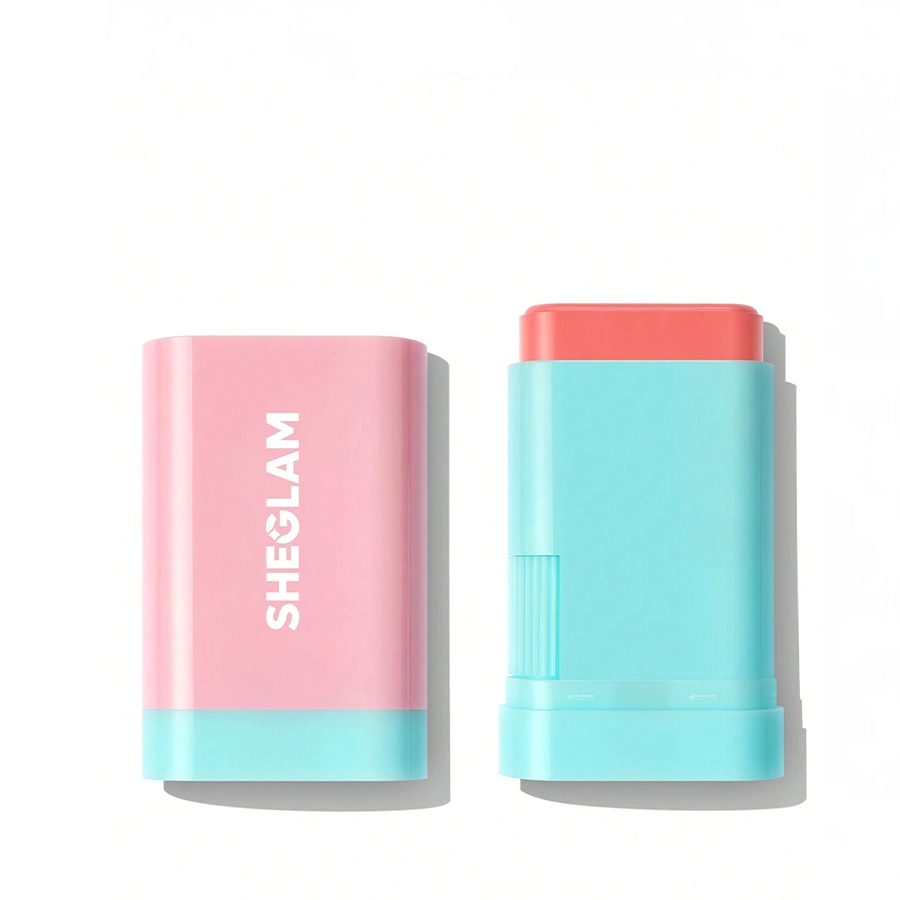 رژگونه استیکی شیگلم_SHEGLAM مدل Glass Glow Blush Stick – Stunner اورجینال