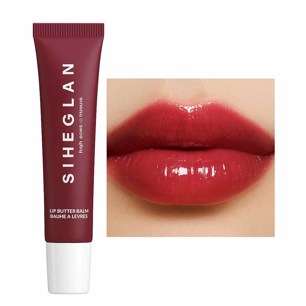 بالم لب شـیــگلمSIHEGlLAN Lip Butter Balm