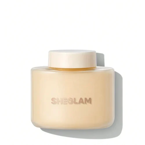 پودر فیکس مات شیگلم SHEGLAM Setting Powder رنگ Banana اورجینال