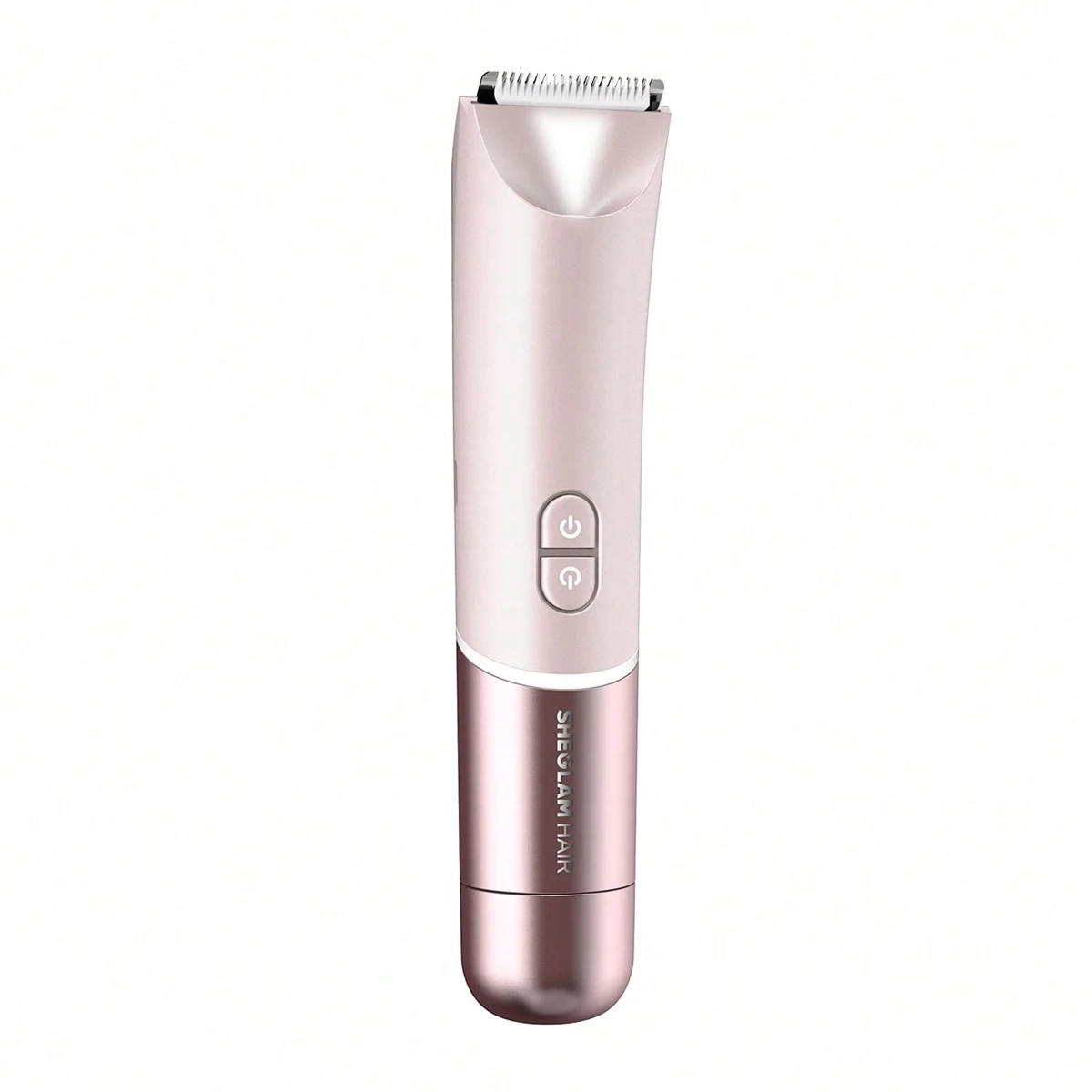 شیور شارژی صورت و بدن با موزن و اصلاح‌کننده مو شیگلم SHEGLAM Shaver اورجینال