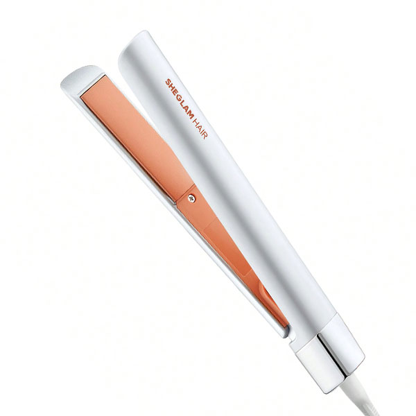 اتو مو شیگلم Sheglam Travel Buddy Mini Hair Straightener اورجینال