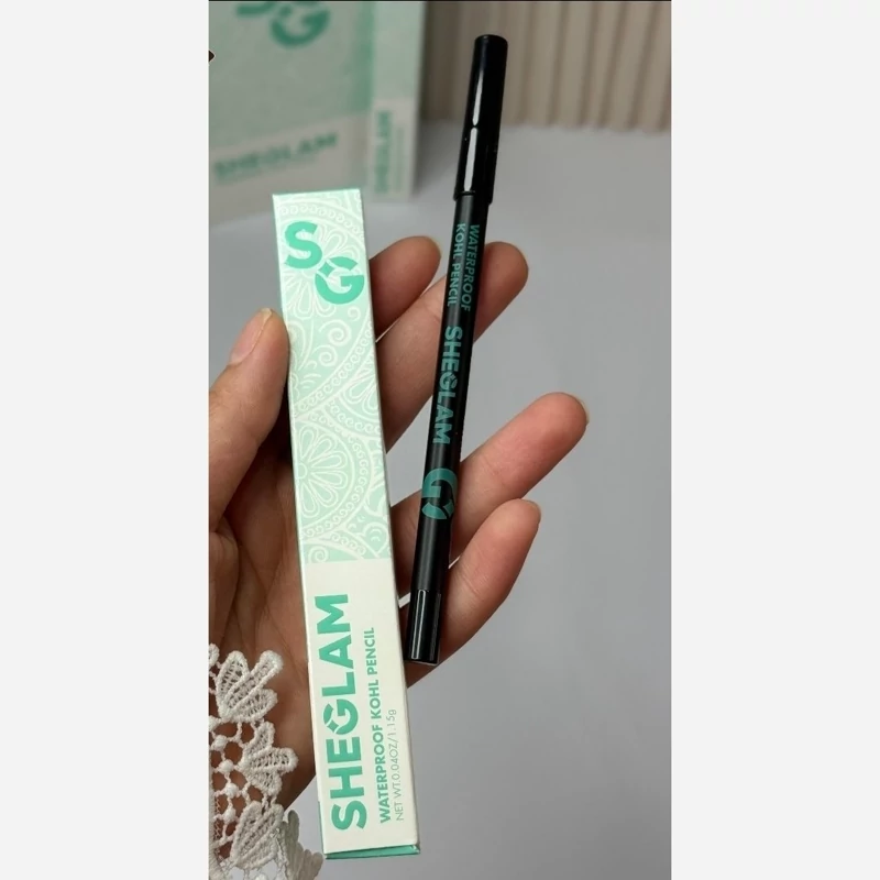 مداد چشم ضد آب شیگلم (SHEGLAM Waterproof Kohl Pencil)