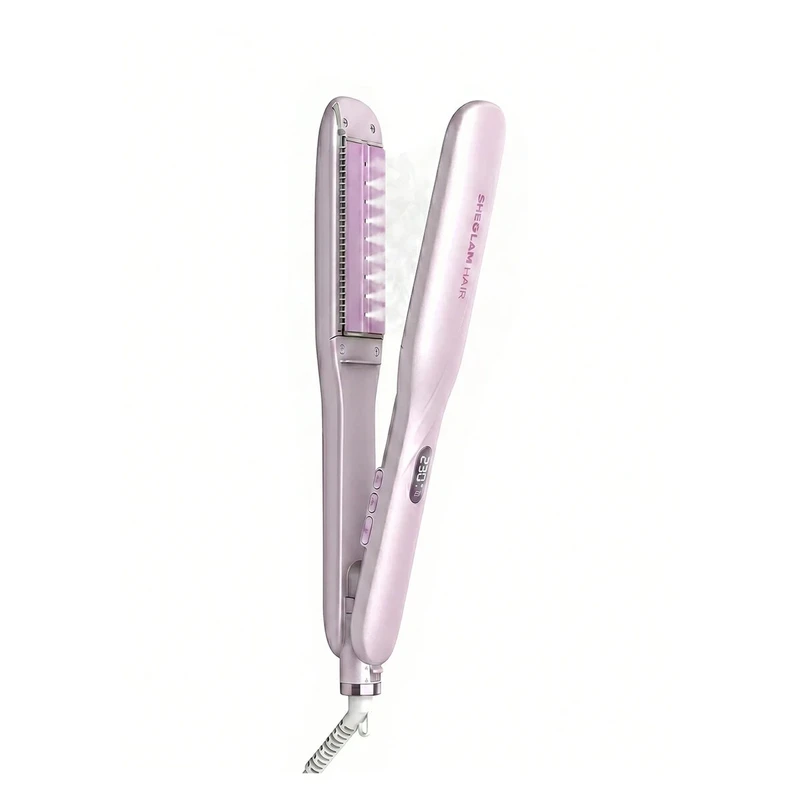 دستگاه اتو مو شیگلم مدل Sleek Chic Twist Kiss Flat Iron