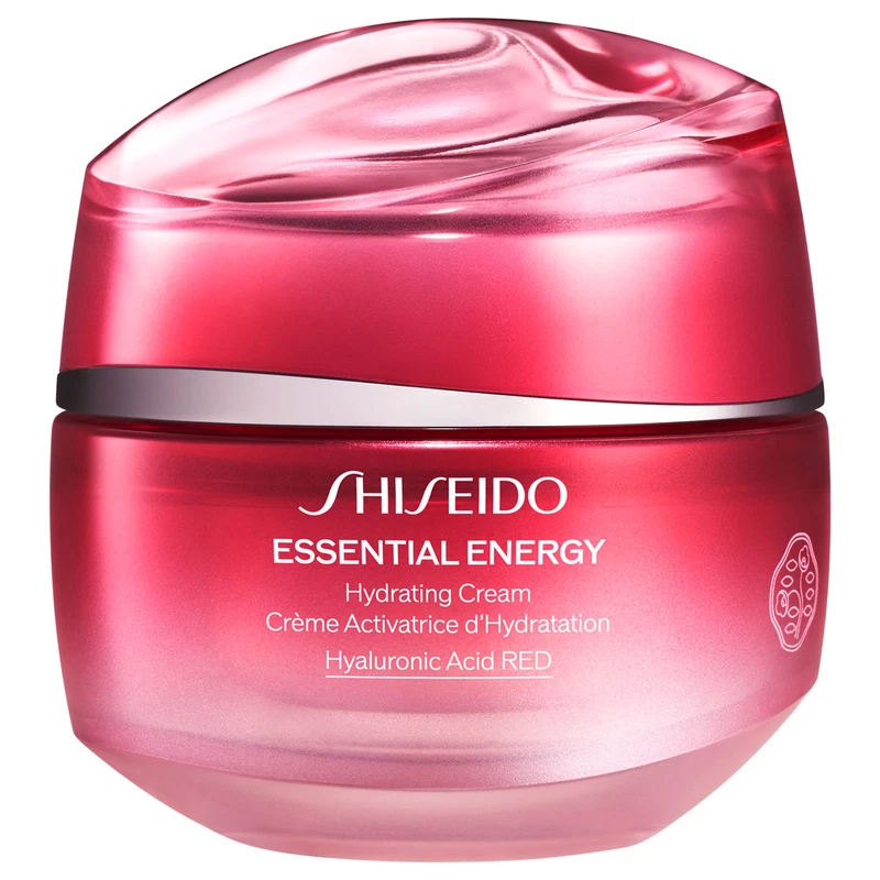 کرم آبرسان شیسیدو Shiseido مدل Essential Energy اورجینال