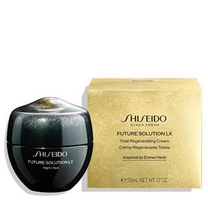 کرم شب و ضد پیری  شیسیدو Shiseido مدل Future Solution LX اورجینال