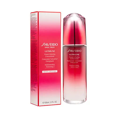 سرم جوانساز شیسیدو اولتیمون 100ml Shiseido  اورجینال