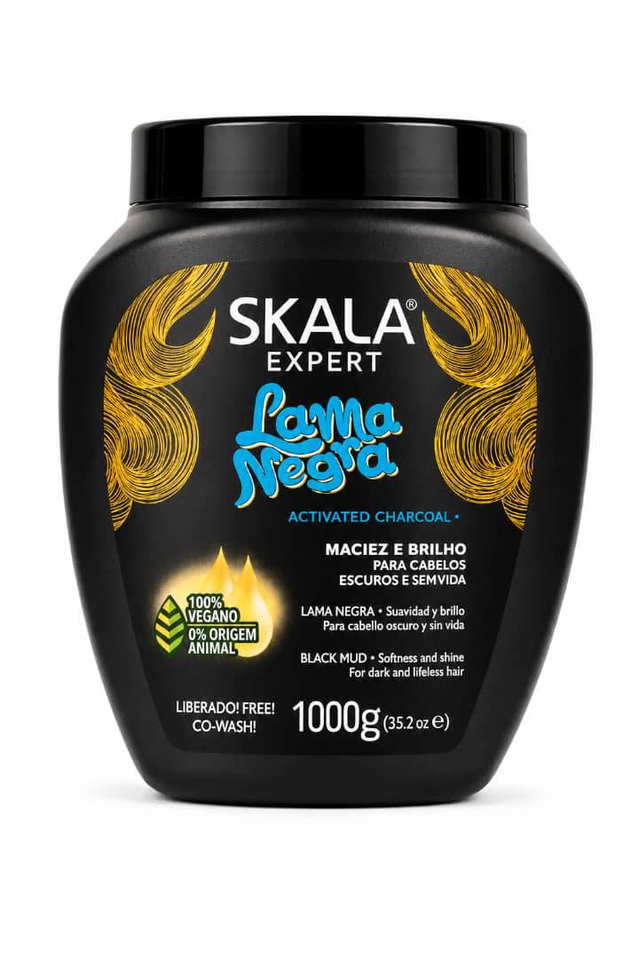 ماسک موی آبرسان 1000 میل اسکالا Skala Lama Negra اورجینال