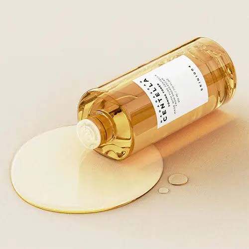 تونر تونینگ آبرسان و لایه بردار ملایم ماداگاسکار سنتلا اسکین 1004 SKIN1004 Madagascar Centella Toning Toner اورجینال