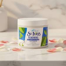 کرم مرطوب کننده سـنت. ایوز کلاژن و الاستین(ST. Ives Renwing Moisturizer Collagen & elastin)