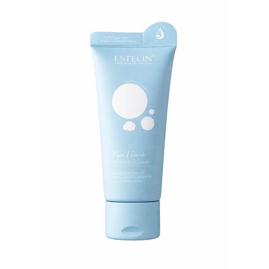 فوم شست‌ و شوی صورت استیلین Stilin Hydrating آبرسان استفاده روزانه 80g اورجینال