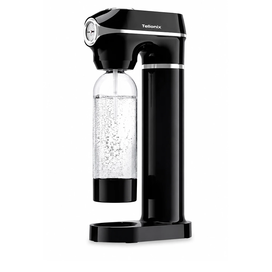 دستگاه سودا ساز تلیونیکس Telionix Soda Maker مدل TSM-1856 اورجینال