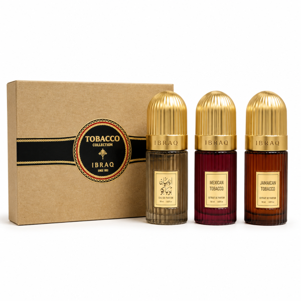 پک عطر سه تایی