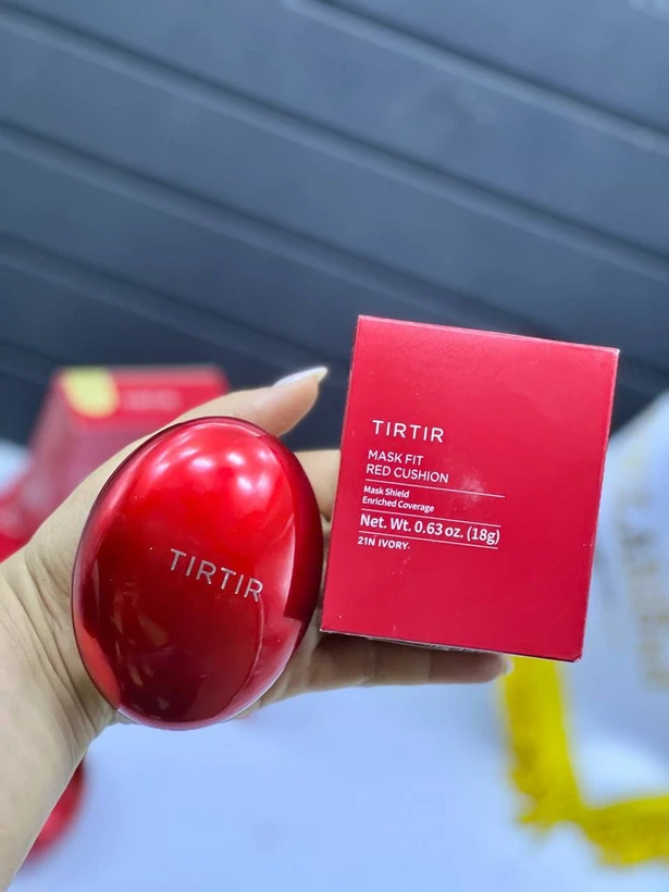کوشن تیرتیر (TIRTIR) اورجینال