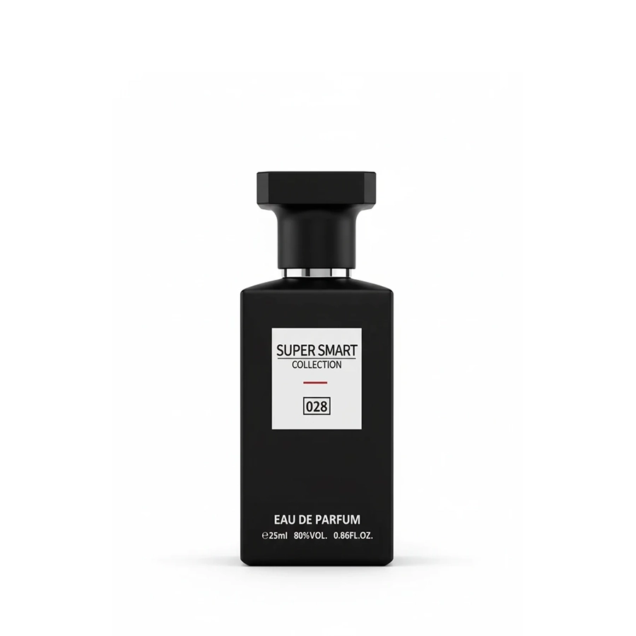 ادکلن مینی تام فورد فابیولس حجم 25 میل  سوپر اسمارت (Tom Ford Fabulous) Super Smart کد 028