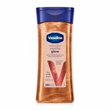 روغن ژلی وازلین Vaseline مناسب بدن حاوی شاین
