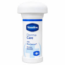 مام قارچی وازلین Vaseline مدل Derma Care حجم 50 میل