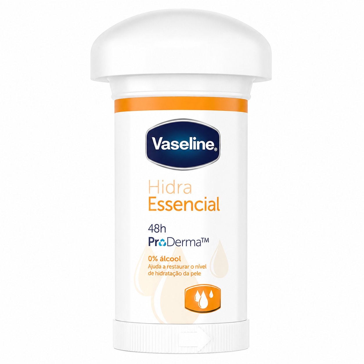 مام قارچی وازلین Vaseline مدل Hidra Essential حجم 50 میل