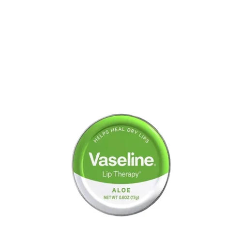 بالم لب آلوئه ورا براق مرطوب کننده وازلین Vaseline اورجینال