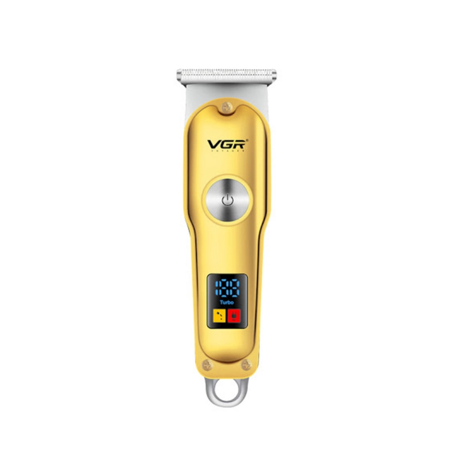 ماشین اصلاح سر و صورت وی جی آر_VGR کد V_290 اورجینال