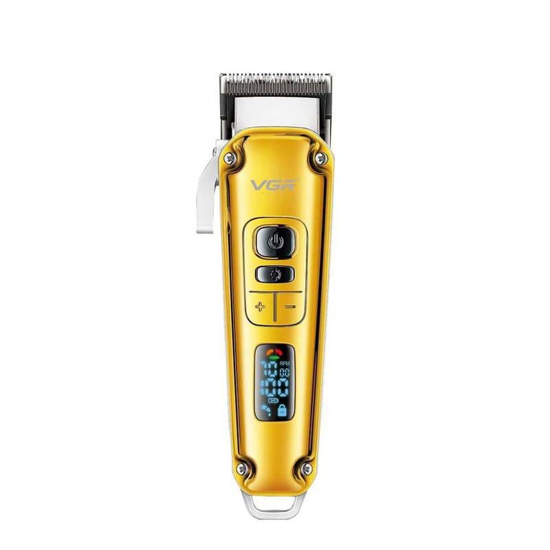 ماشین اصلاح موی سر و صورت (موزر) وی‌جی‌آر VGR مدل V-006 اورجینال