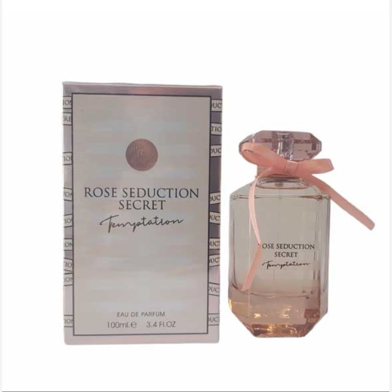 ادکلن زنانه ویکتوریا سکرت Victoria's Secret مدل Amor Rose Seduction Secret اورجینال