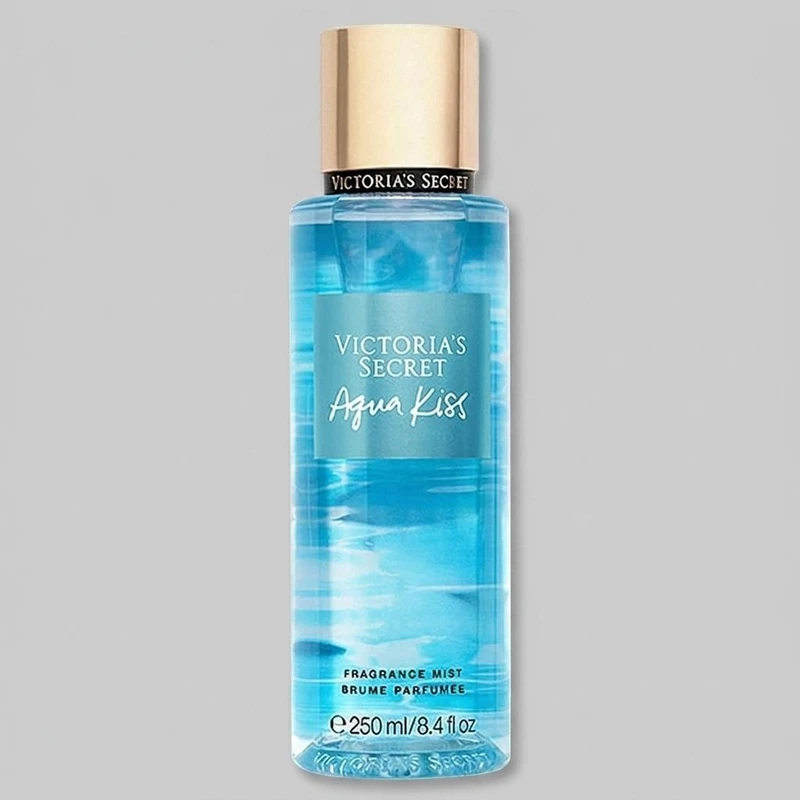 بادی اسپلش ویکتوریا سکرت مدل Aqua Kiss حجم 250 میلی لیتر/Victoria’s Secret