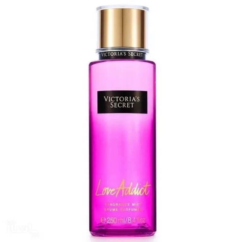 بادی اسپلش 250 ml ویکتوریا سکرت مدل Love Addicts اورجینال