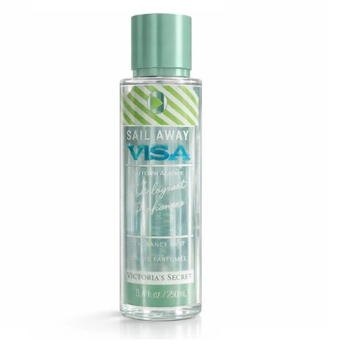 بادی اسپلش ویـکتوریا سکرت مدل Sail Away VISA