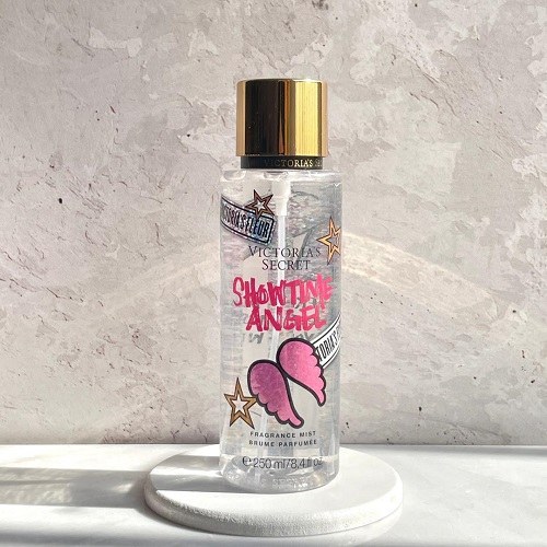 بادی اسپلش ویکتوریا سکرت مدل Showtime Angel حجم 250 میل/Victoria’s Secret