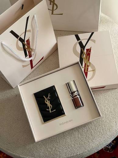 ست آرایشی وارداتی ایوسن لورن ysl اورجینال