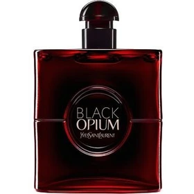عطر ادکلن ایو سن لورن بلک اوپیوم اور رد اماراتی با رایحه  قهوه، پاتچولی و وانیل اورجینال ۱۰۰ میل